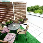 Platan - Visitopl Apartmán *