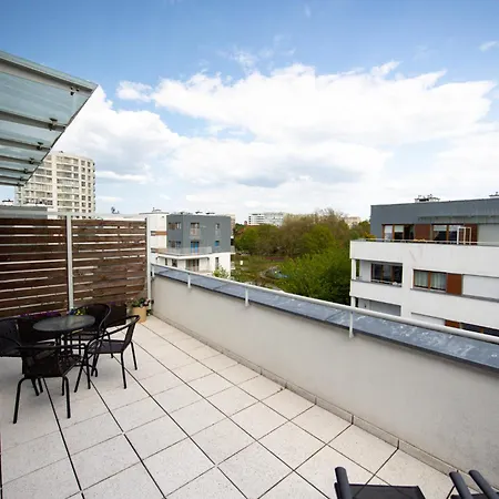 Platan - Visitopl Apartment