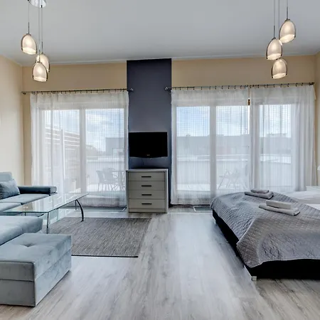 Platan - Visitopl Lejlighed Świnoujście (Swinemünde)