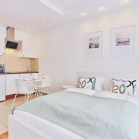 Platan - Visitopl Apartment