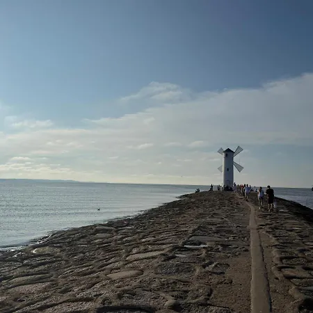 Platan - Visitopl * Świnoujście (Swinemünde)