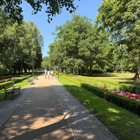 Platan - Visitopl Lägenhet Świnoujście
