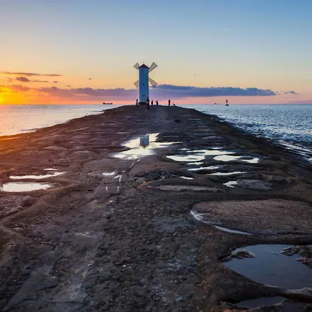 Platan - Visitopl Świnoujście (Swinemünde)