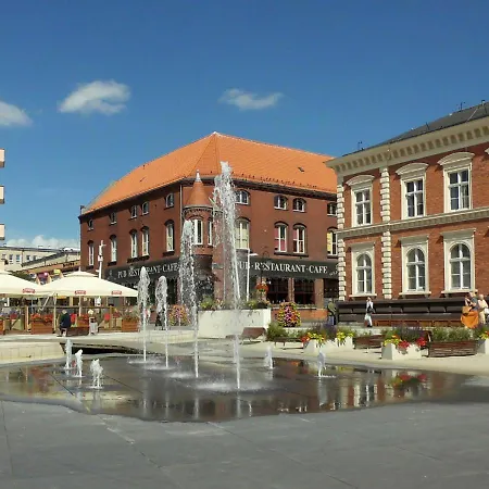 Platan - Visitopl Świnoujście (Swinemünde)