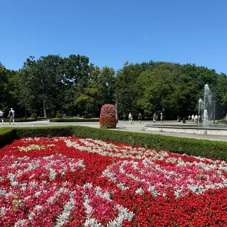 Lägenhet Platan - Visitopl Świnoujście