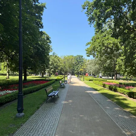 Διαμέρισμα Platan - Visitopl Świnoujście