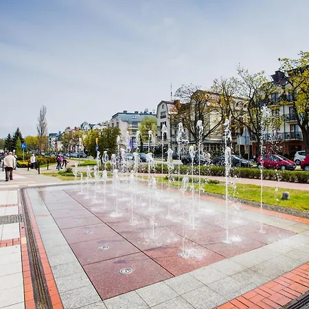 Platan - Visitopl Świnoujście (Swinemünde)