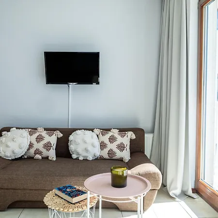 Platan - Visitopl Apartmán *