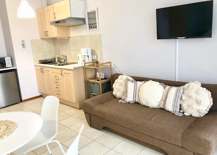 شقة Platan - Visitopl سفينويتشي