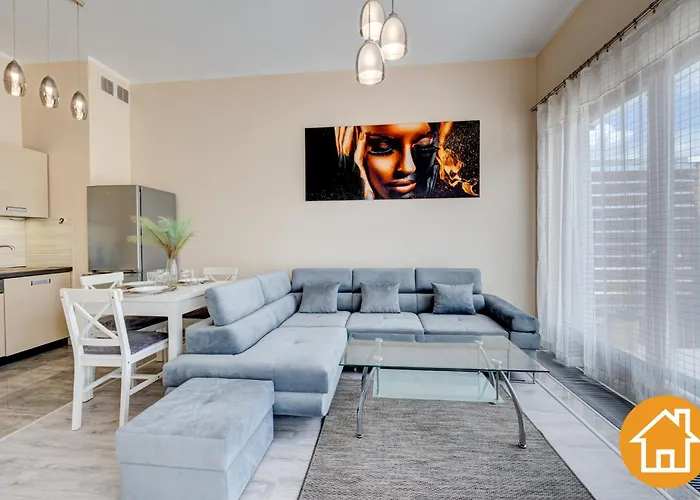 شقة Platan - Visitopl *