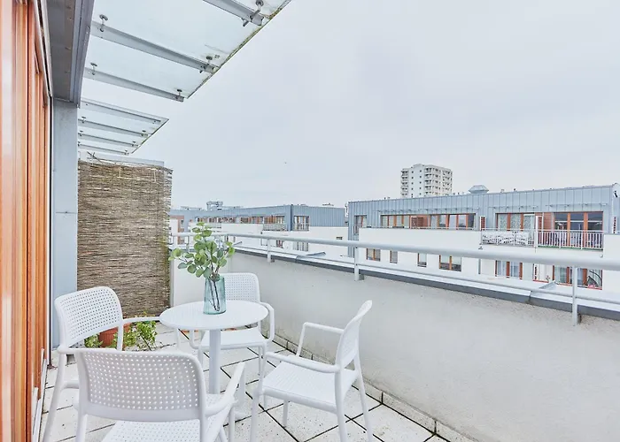 شقة Platan - Visitopl