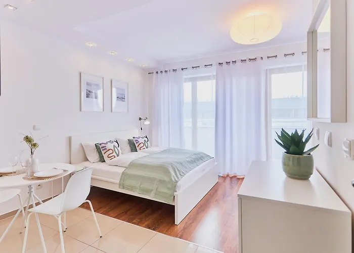 شقة Platan - Visitopl *