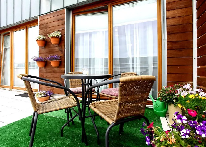 شقة Platan - Visitopl *