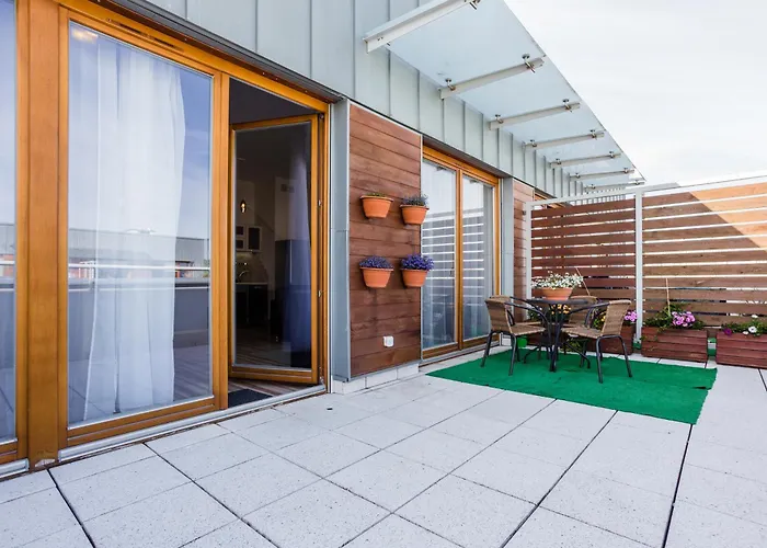 شقة Platan - Visitopl *