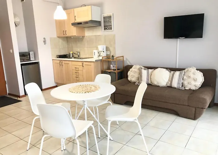 Platan - Visitopl شقة