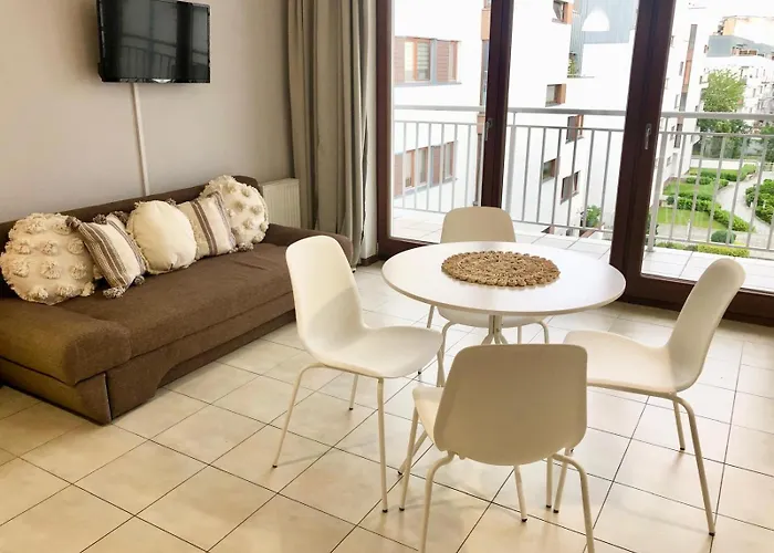 شقة Platan - Visitopl